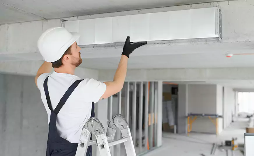 Air Duct Installation Joliet