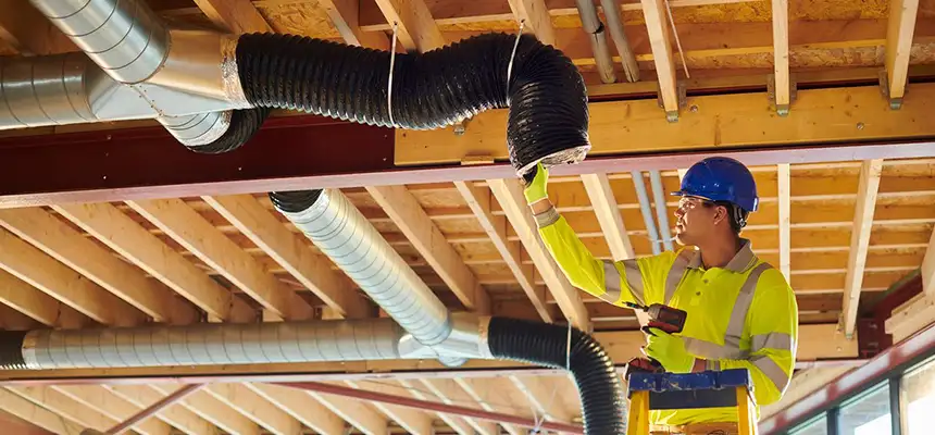 Replacing a Dryer Hose in Joliet, IL