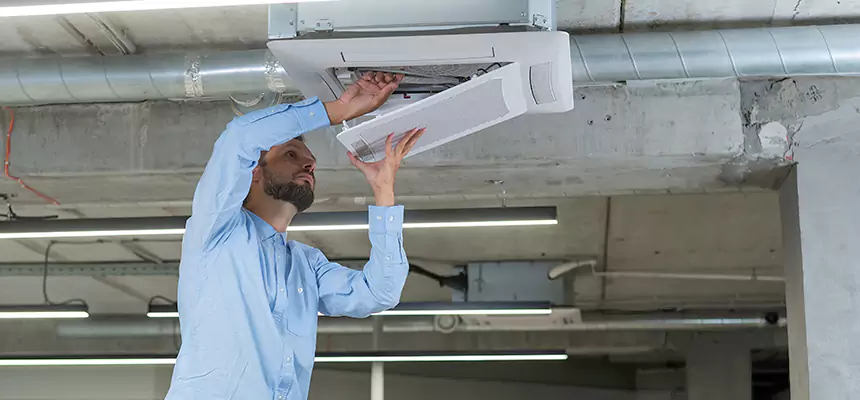 Our Energy Recovery Ventilation Cleaning Services in Joliet, IL