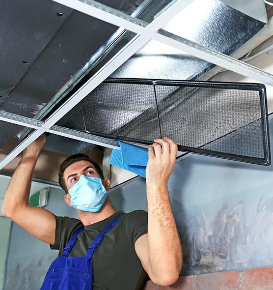 About Air Duct Bacteria Removal in Joliet