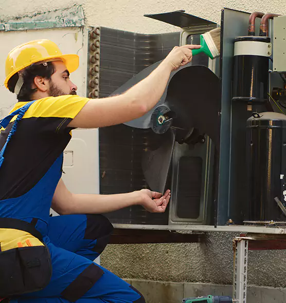 Professional Air Duct Washing Service in Joliet, IL