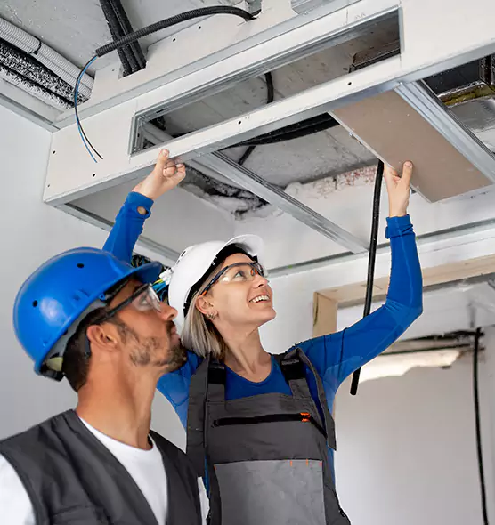 About Ductwork Rerouting Service in Joliet, IL