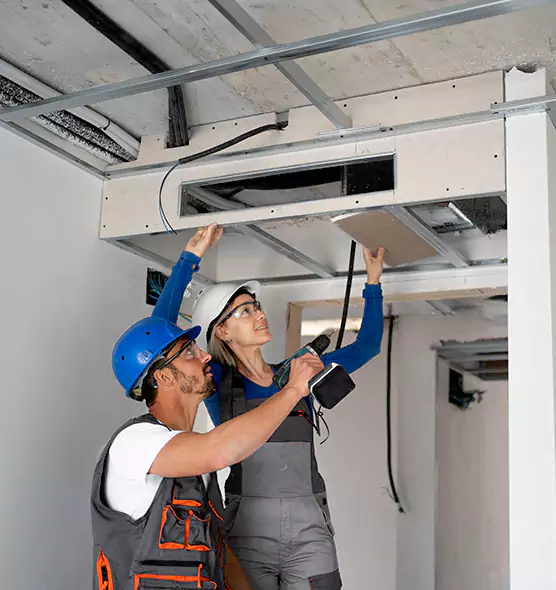 About Post-Construction Duct Cleaning in Joliet, IL