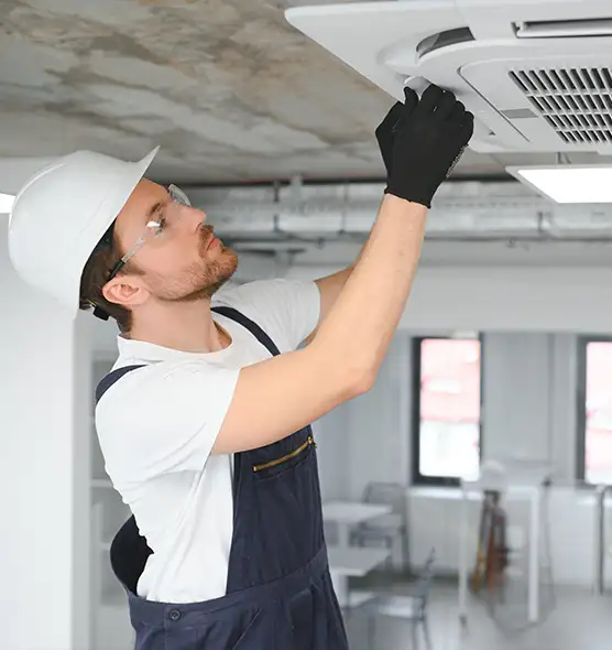 About Spring Air Duct Cleaning in Joliet, IL